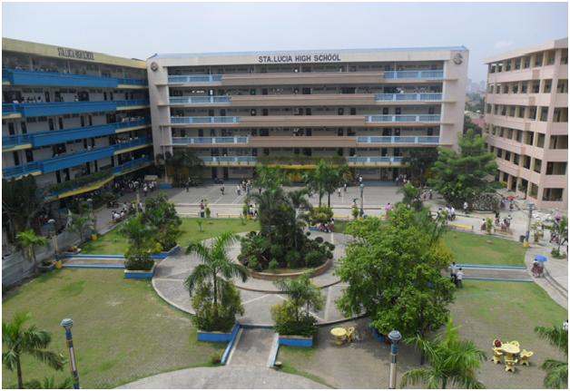 Ang Sta Deped Tayo Sta Lucia National High School - vrogue.co